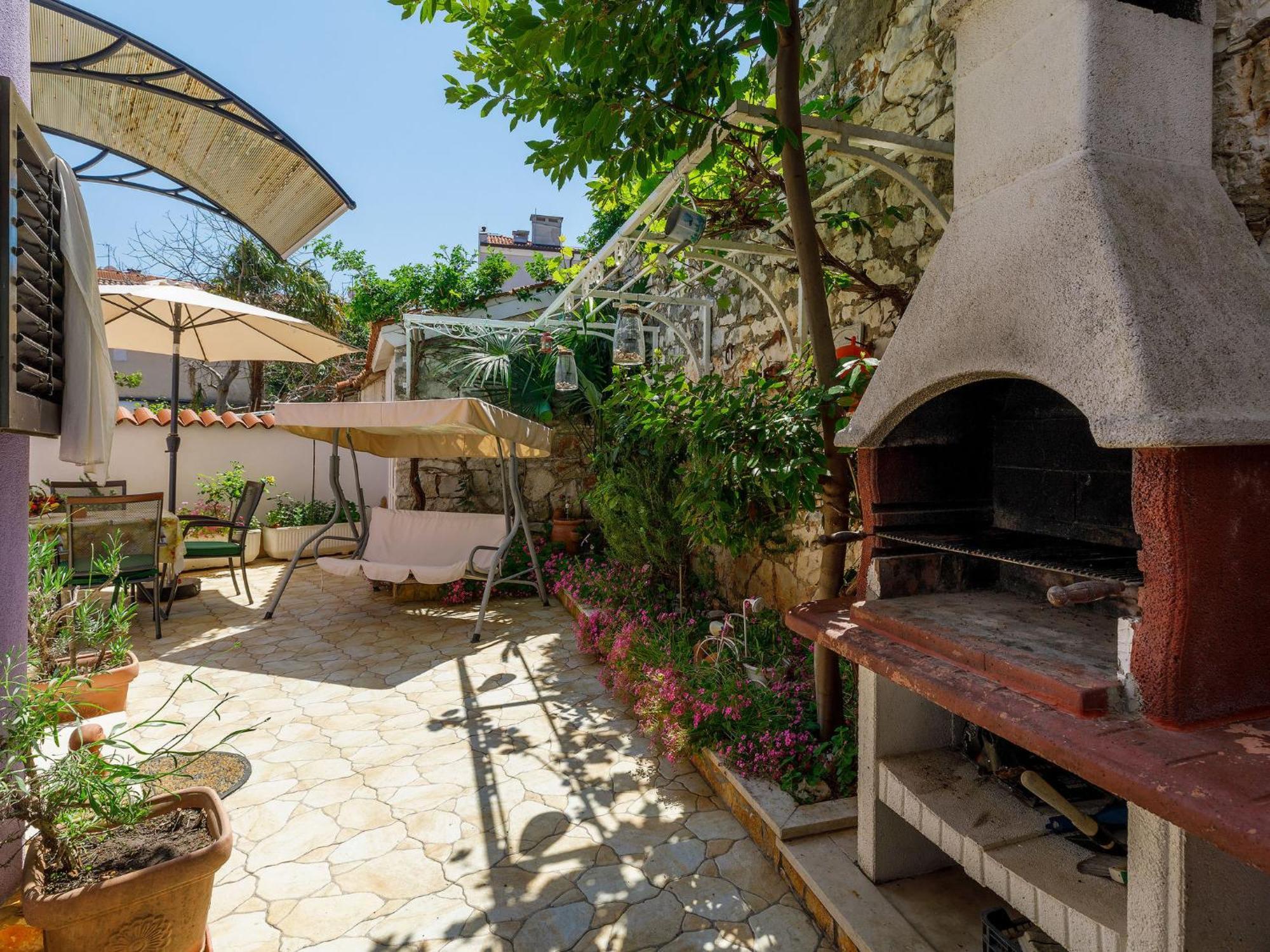 Holiday Home Centar By Interhome Umag Luaran gambar